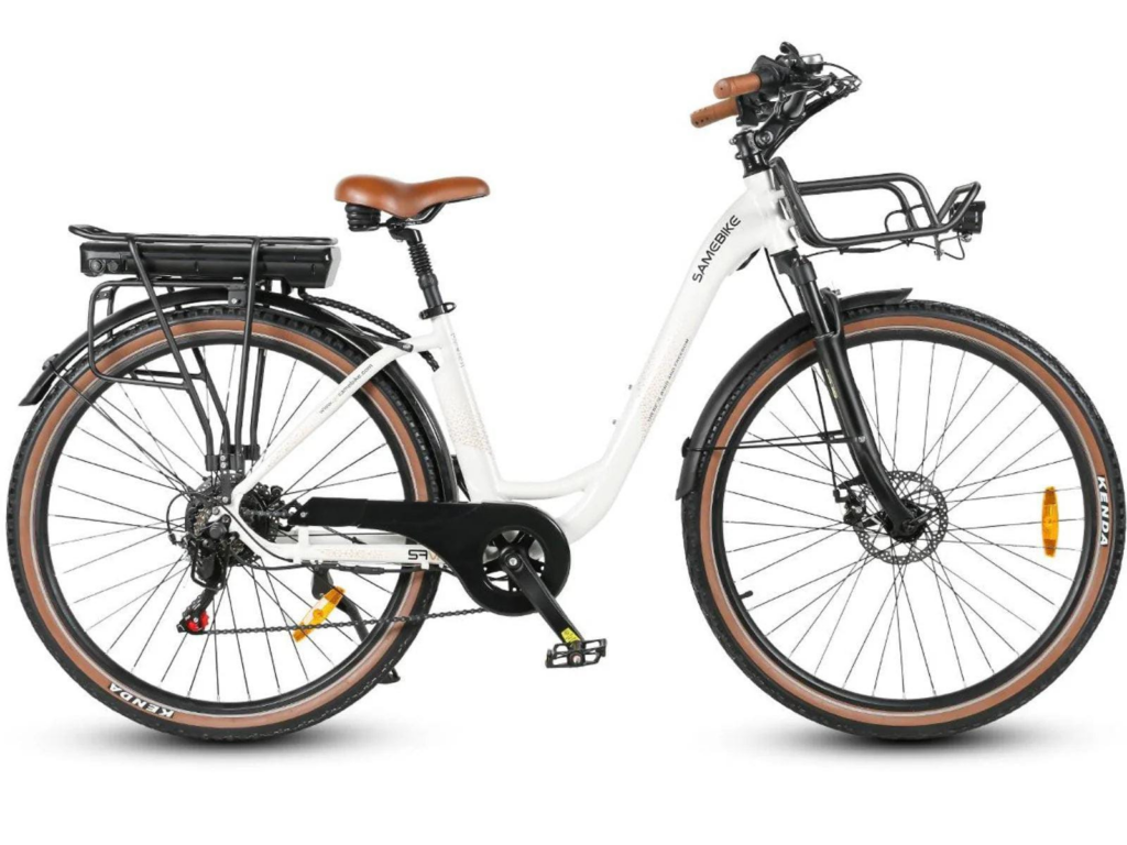 City E-Bike