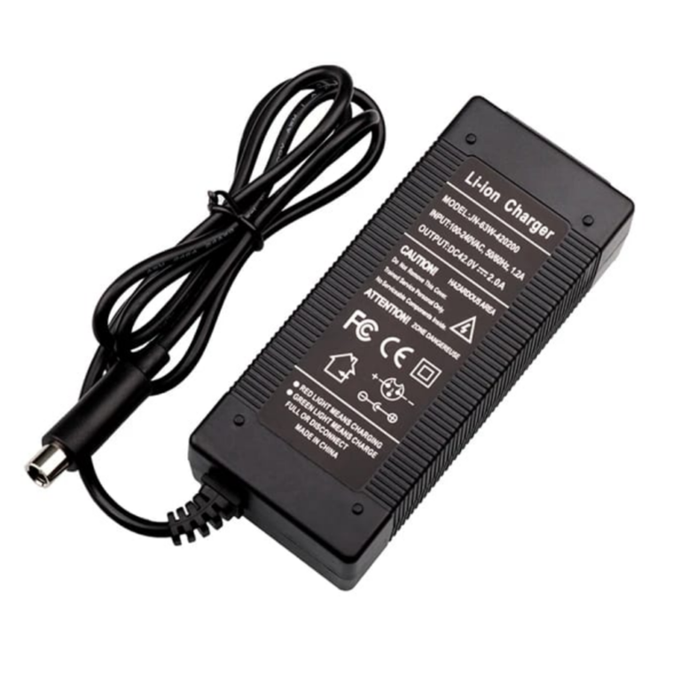 Karikues 36V(42Volt) 2A. 10S.