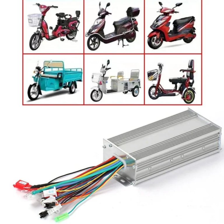 Controller për motorra elektrike, triçikël 1200W 50A