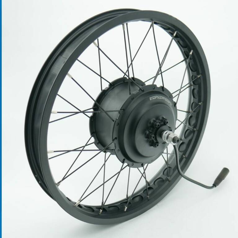 Motorr biciklete elektrike 750W