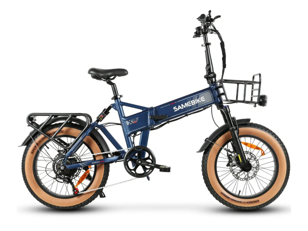 Fat E-bike