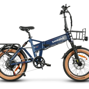 Fat E-bike