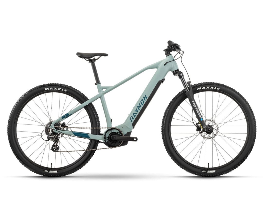 Mountain E-Bike